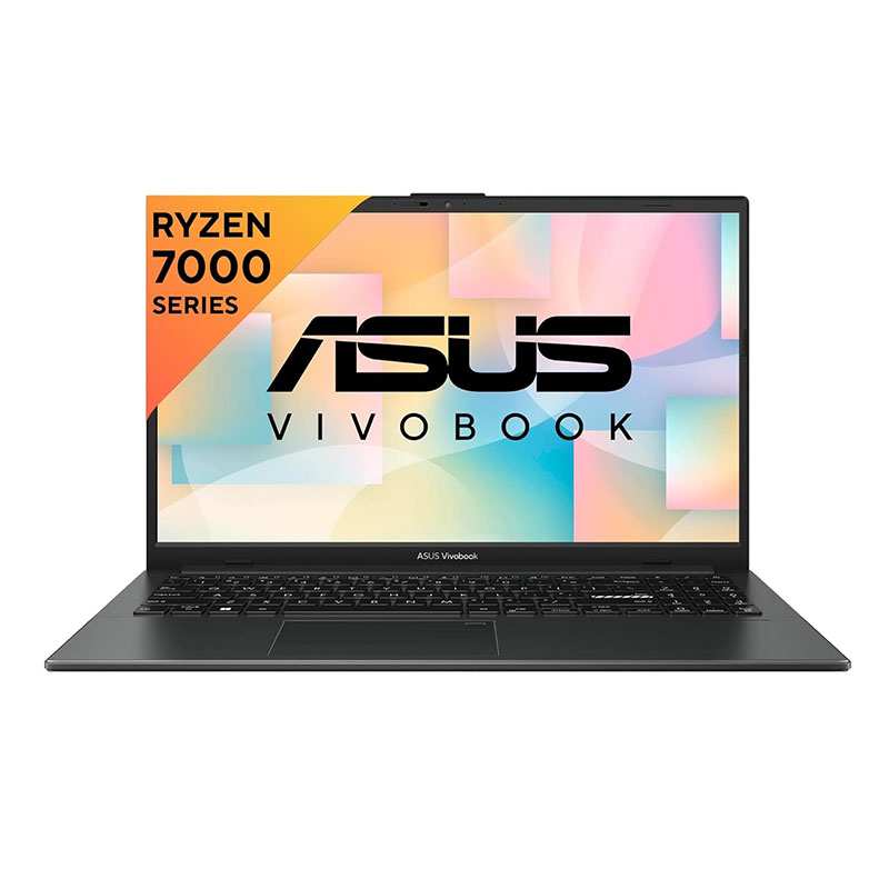 Picture of Asus Vivobook Go 15 - 7th Gen AMD Ryzen 3 7320U 15.6" (39.62cm) E1504FA-NJ321WS Thin & Light Laptop (8GB/ 512GB SSD/ Full HD Display/ Windows 11 Home/ MS Office/ 1 Year Warranty/ Cool Silver/ 1.63 kg)